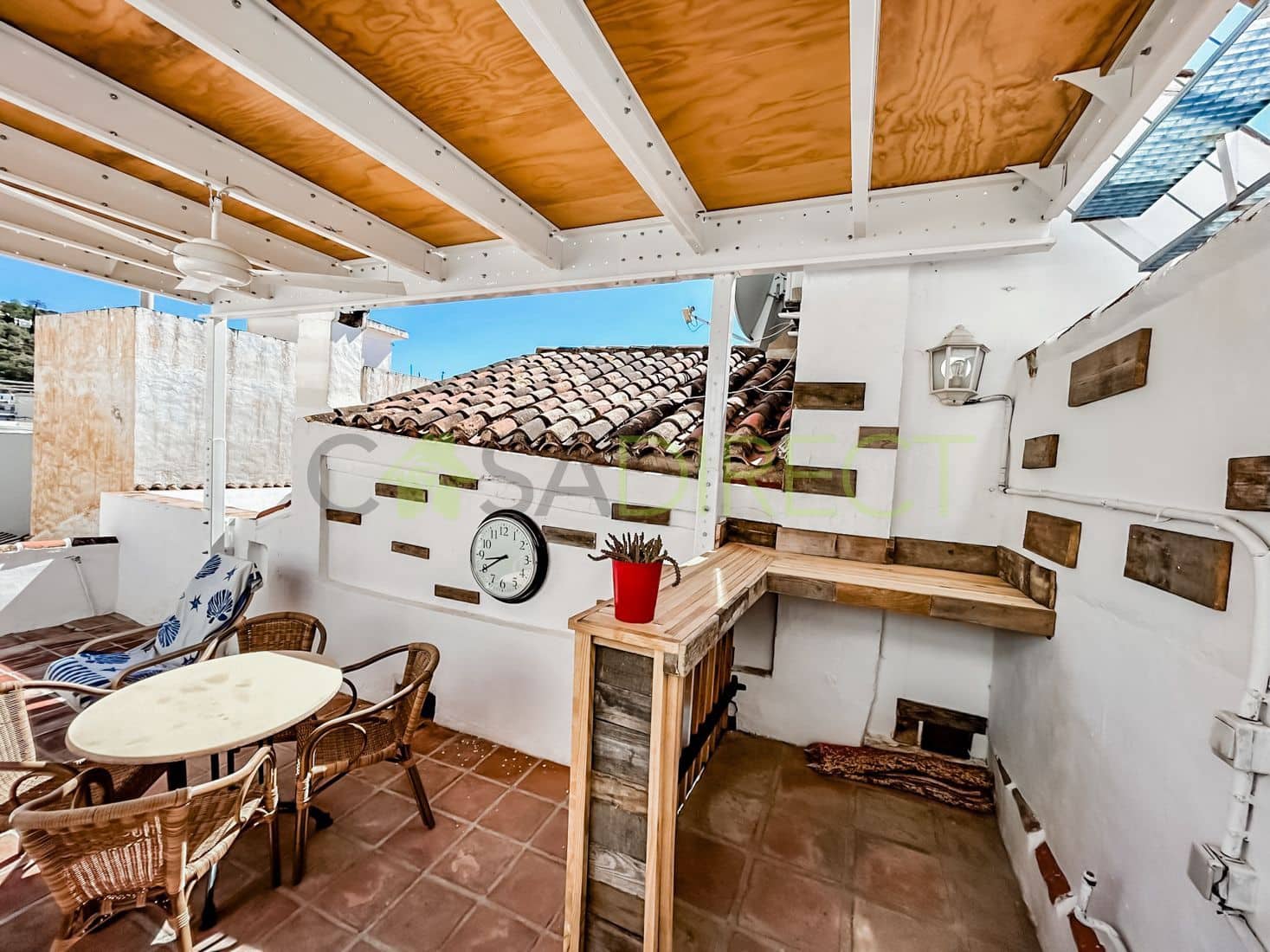 5 soverom Villa til salgs i Competa - € 231 000 (Ref: 7827795)