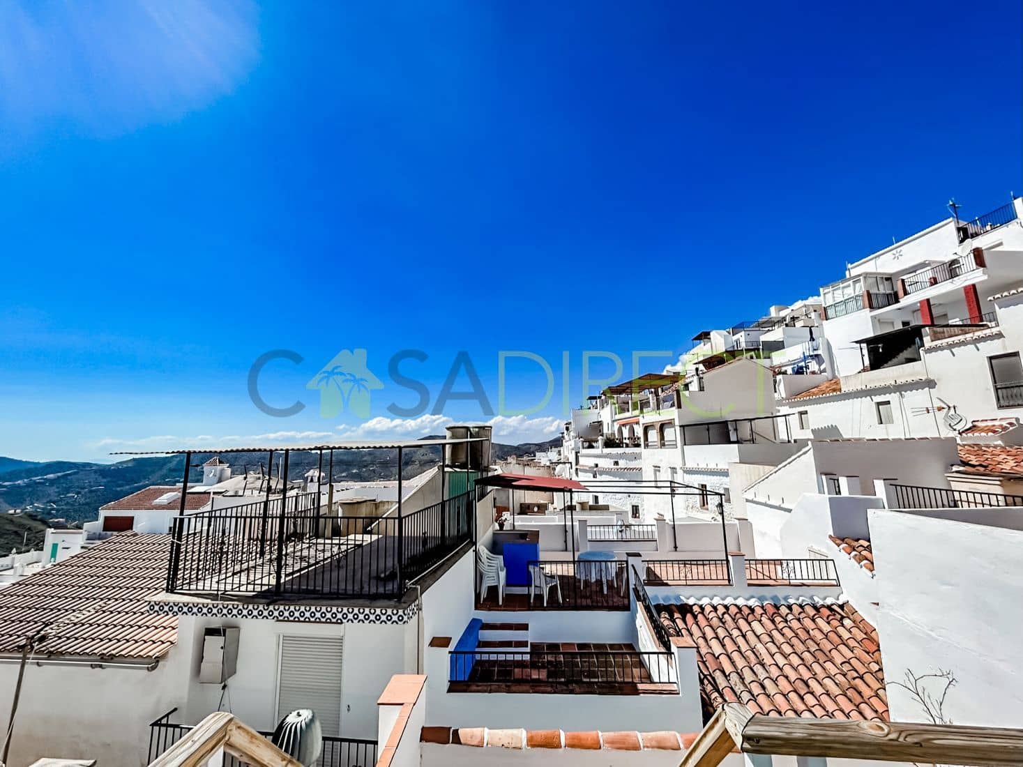 5 soverom Villa til salgs i Competa - € 231 000 (Ref: 7827795)