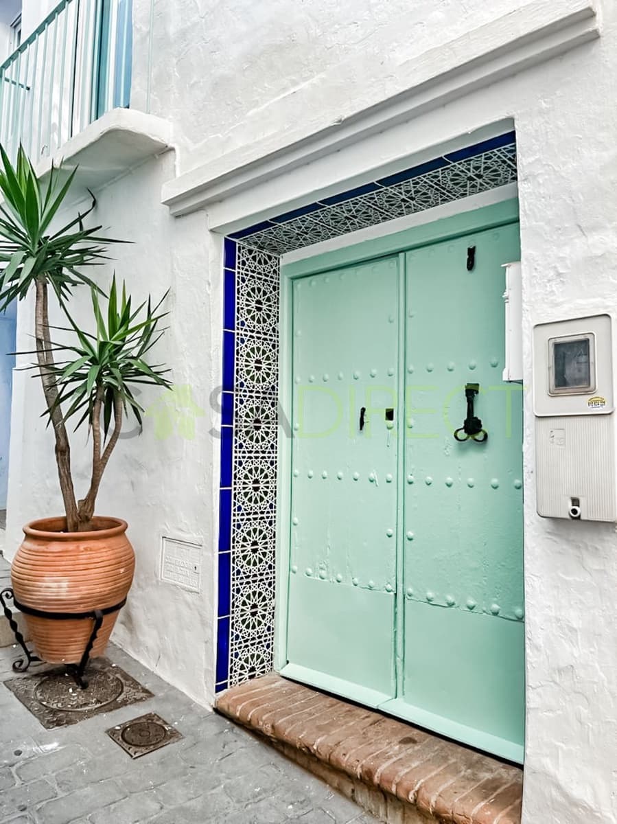 5 soverom Villa til salgs i Competa - € 231 000 (Ref: 7827795)