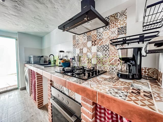 5 soverom Villa til salgs i Cómpeta - € 231 000 (Ref: 7827795)