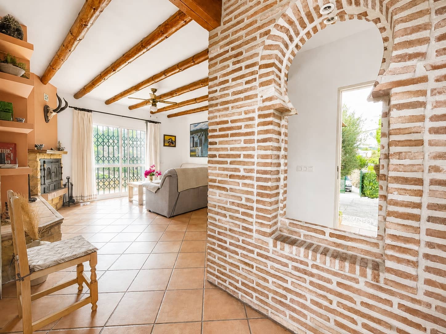 2 bedroom Villa for sale in Frigiliana with pool garage - € 472,500 (Ref: 7838106)