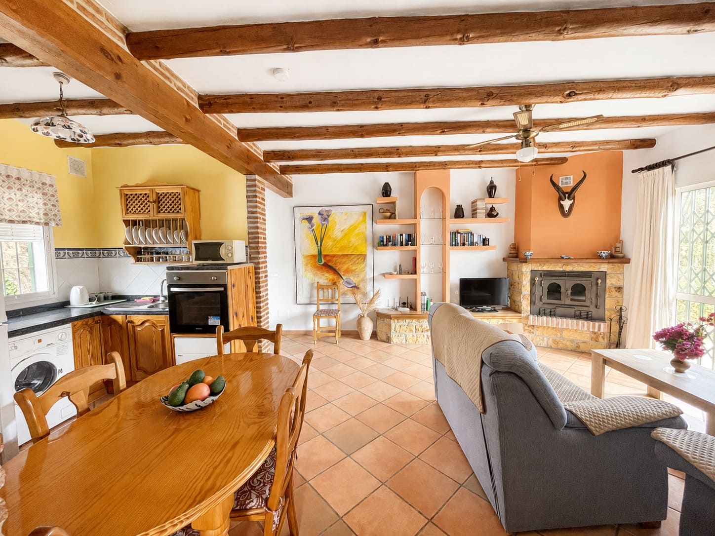 2 bedroom Villa for sale in Frigiliana with pool garage - € 472,500 (Ref: 7838106)