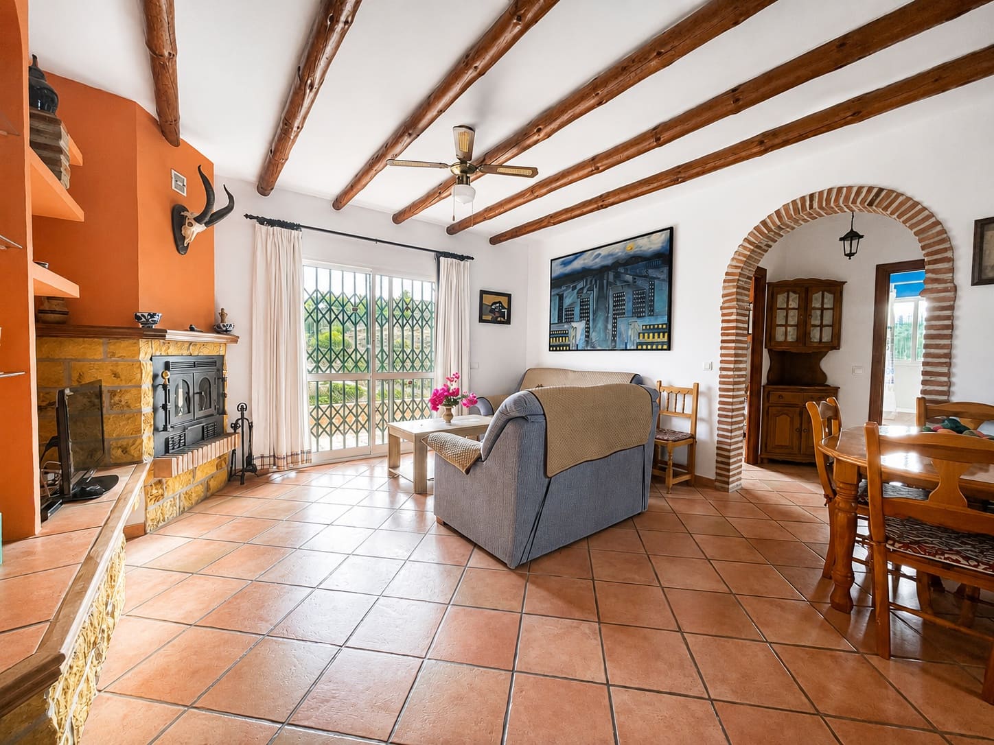 2 bedroom Villa for sale in Frigiliana with pool garage - € 472,500 (Ref: 7838106)