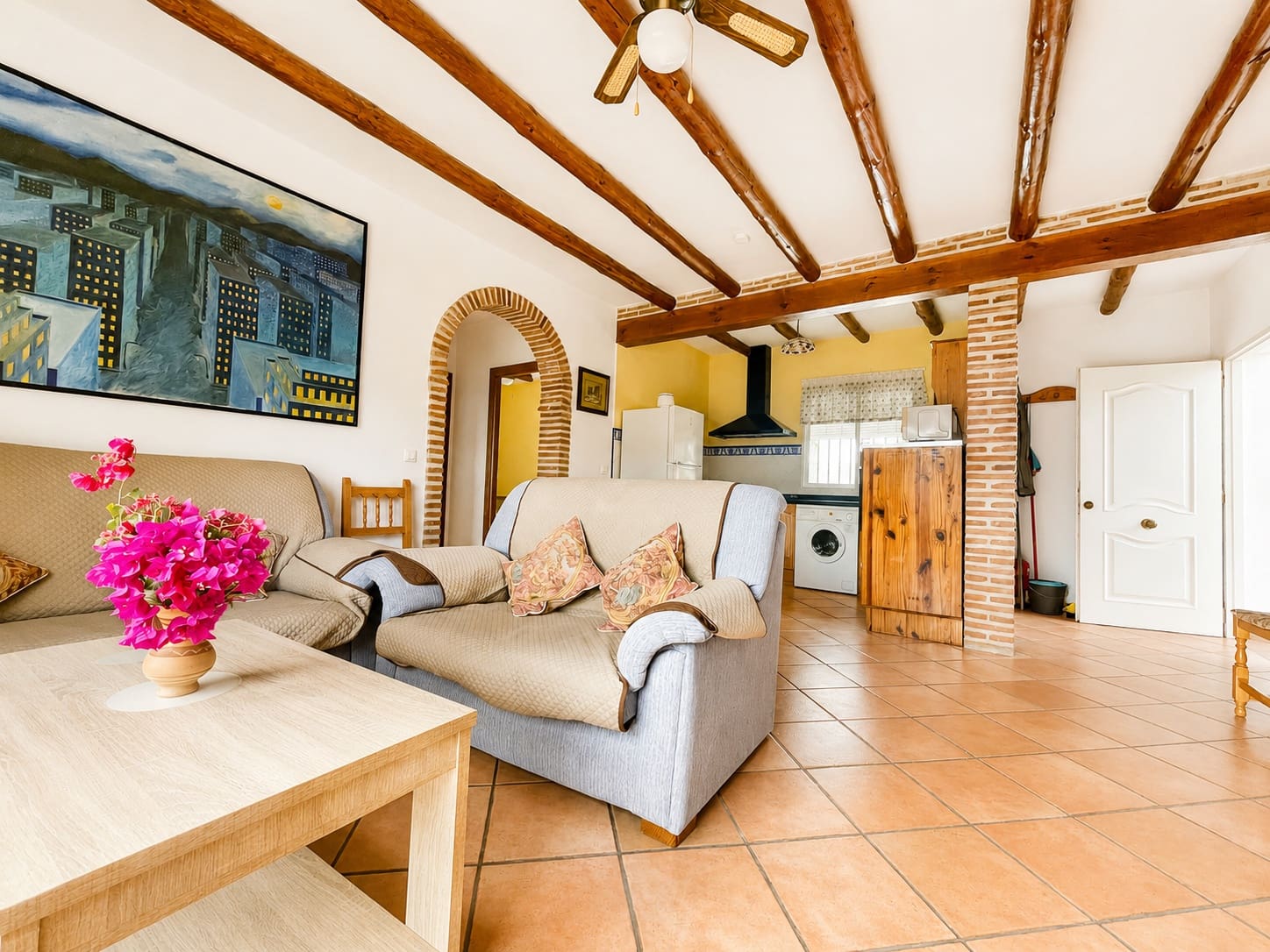 2 bedroom Villa for sale in Frigiliana with pool garage - € 472,500 (Ref: 7838106)