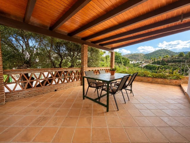 2 sovrum Villa till salu i Frigiliana med pool garage - 472 500 € (Ref: 7838106)
