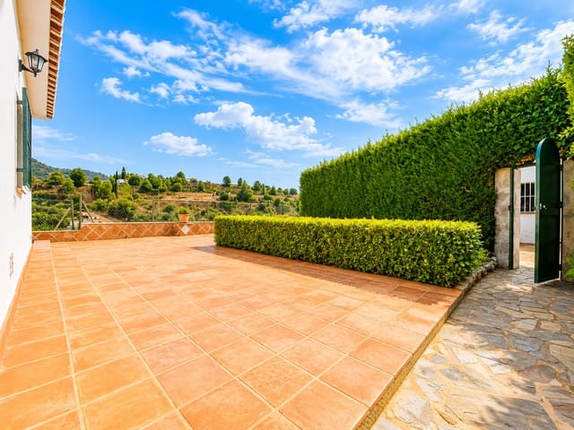 2 sovrum Villa till salu i Frigiliana med pool garage - 472 500 € (Ref: 7838106)