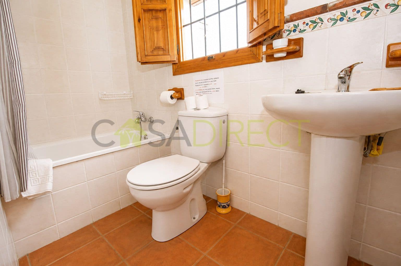 3 sypialnia Willa do wynajęcia w Frigiliana z basenem garażem - 1 170 € (Ref: 7848753)