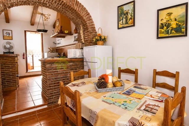 3 sypialnia Willa do wynajęcia w Frigiliana z basenem garażem - 1 170 € (Ref: 7848753)