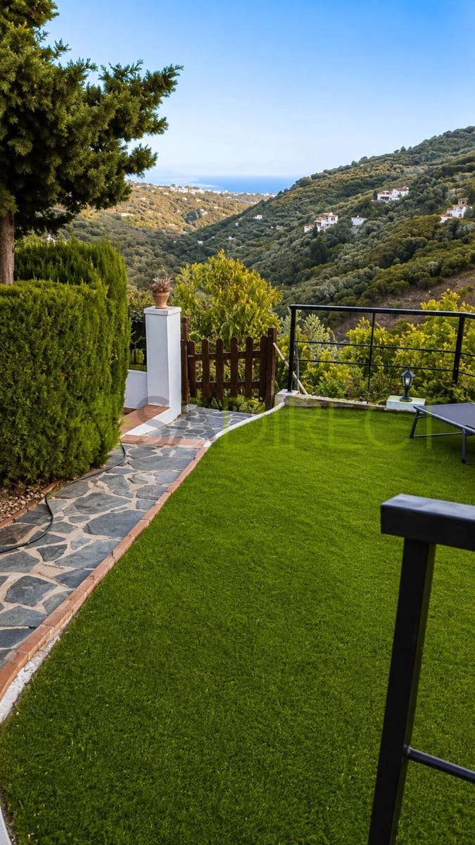 3 bedroom Villa for rent in Frigiliana with pool garage - € 1,170 (Ref: 7848753)