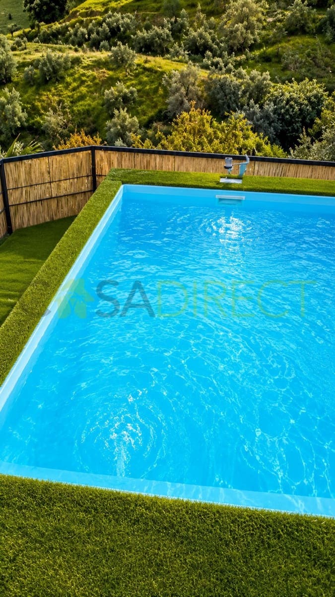 3 bedroom Villa for rent in Frigiliana with pool garage - € 1,170 (Ref: 7848753)