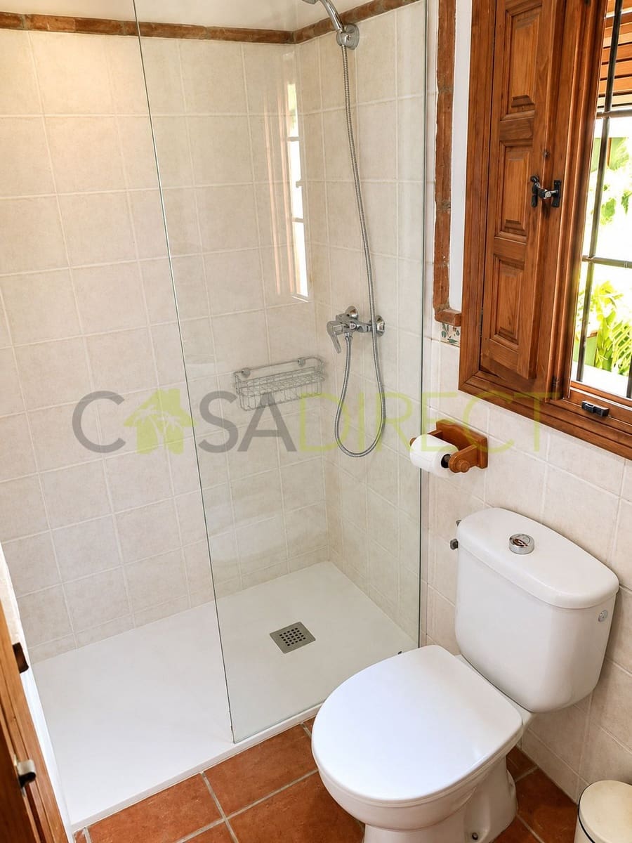 3 bedroom Villa for rent in Frigiliana with pool garage - € 1,170 (Ref: 7848753)