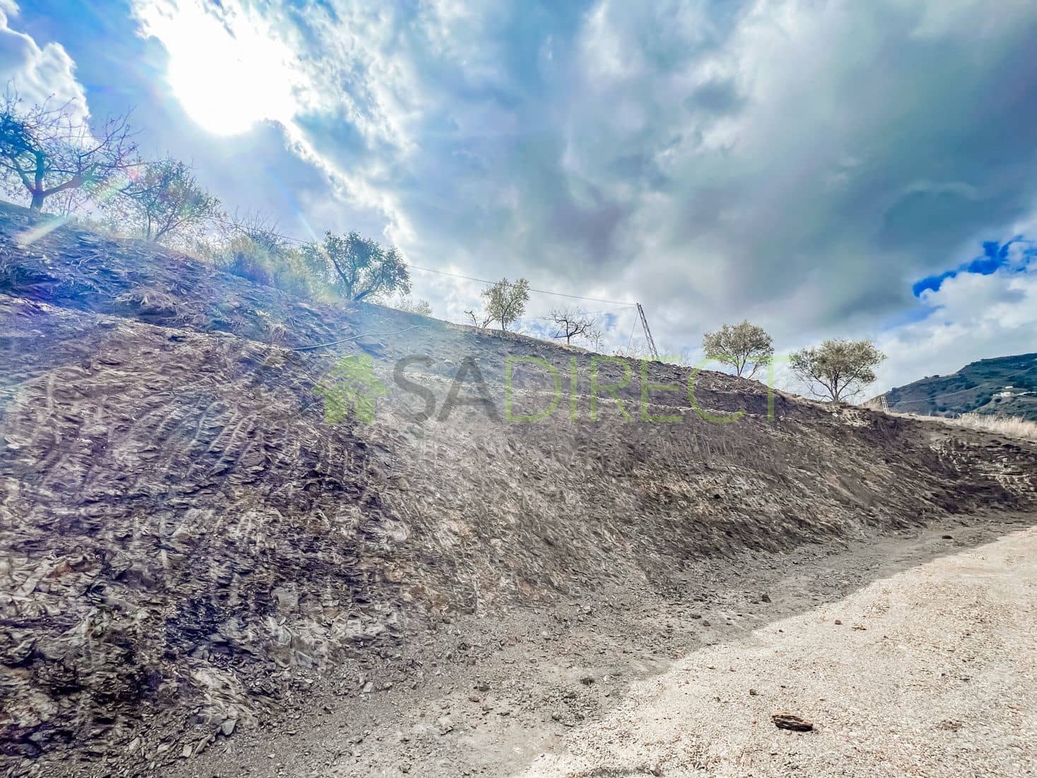 1 soveværelse Finca/Landehus til salg i Torrox med swimmingpool garage - € 65.000 (Ref: 7848755)