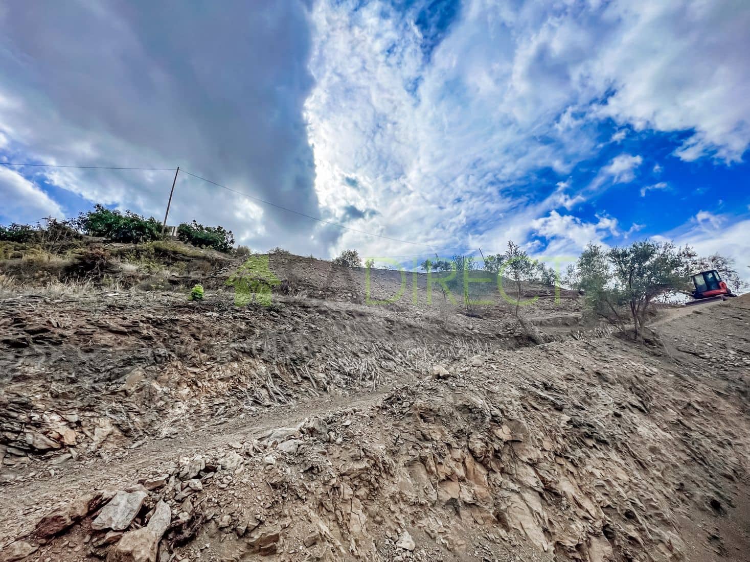 1 soveværelse Finca/Landehus til salg i Torrox med swimmingpool garage - € 65.000 (Ref: 7848755)