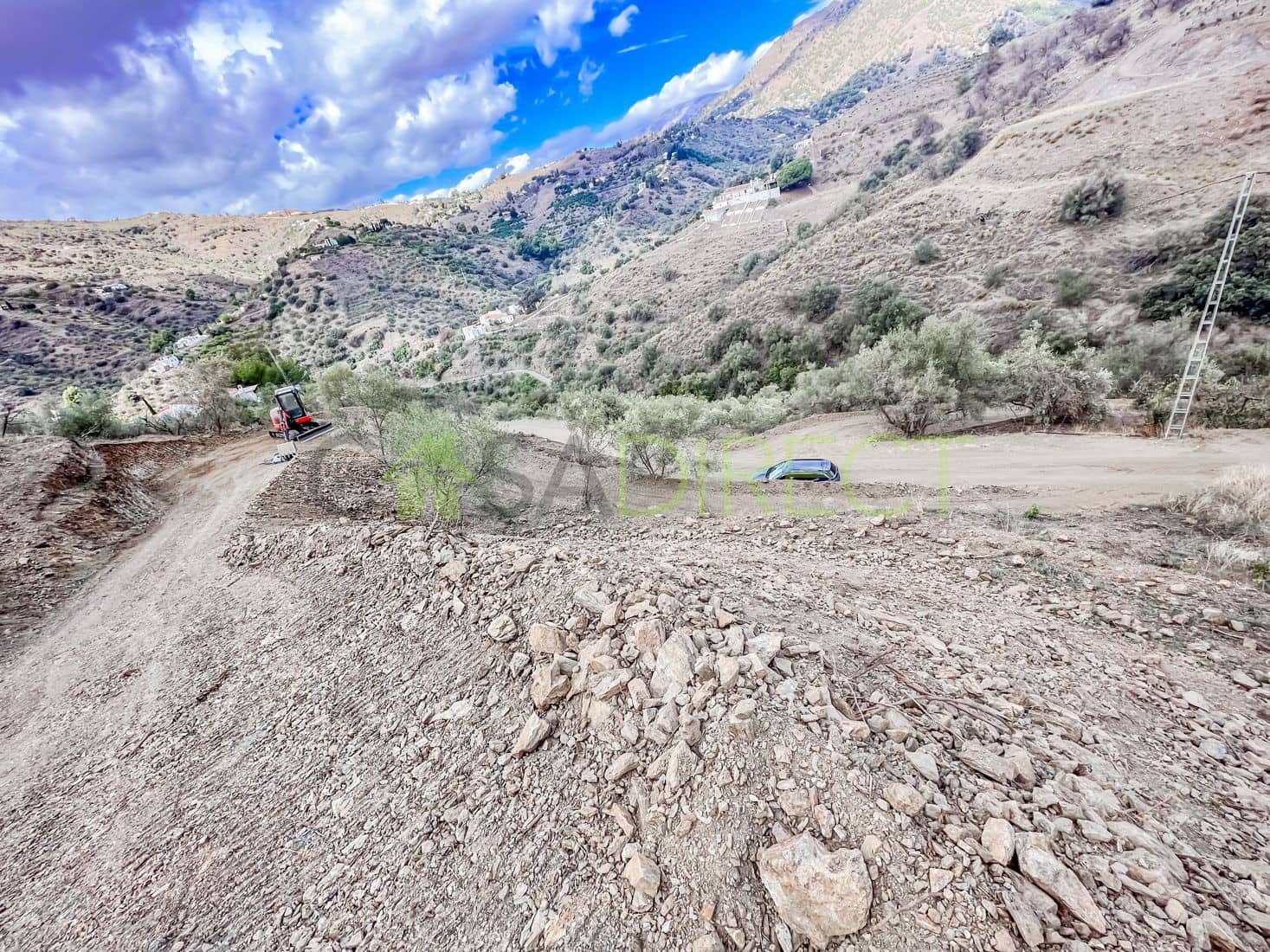 1 soveværelse Finca/Landehus til salg i Torrox med swimmingpool garage - € 65.000 (Ref: 7848755)