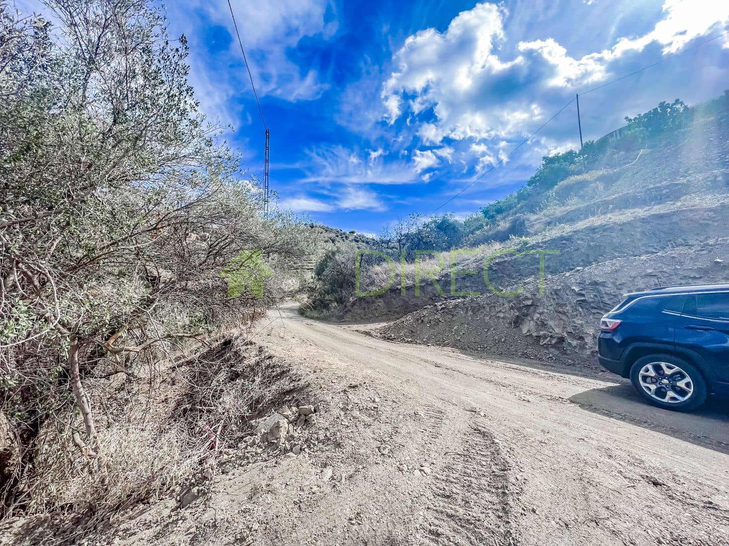 Grunde uden byggetilladelser til salg i Torrox - € 98.000 (Ref: 7848756)