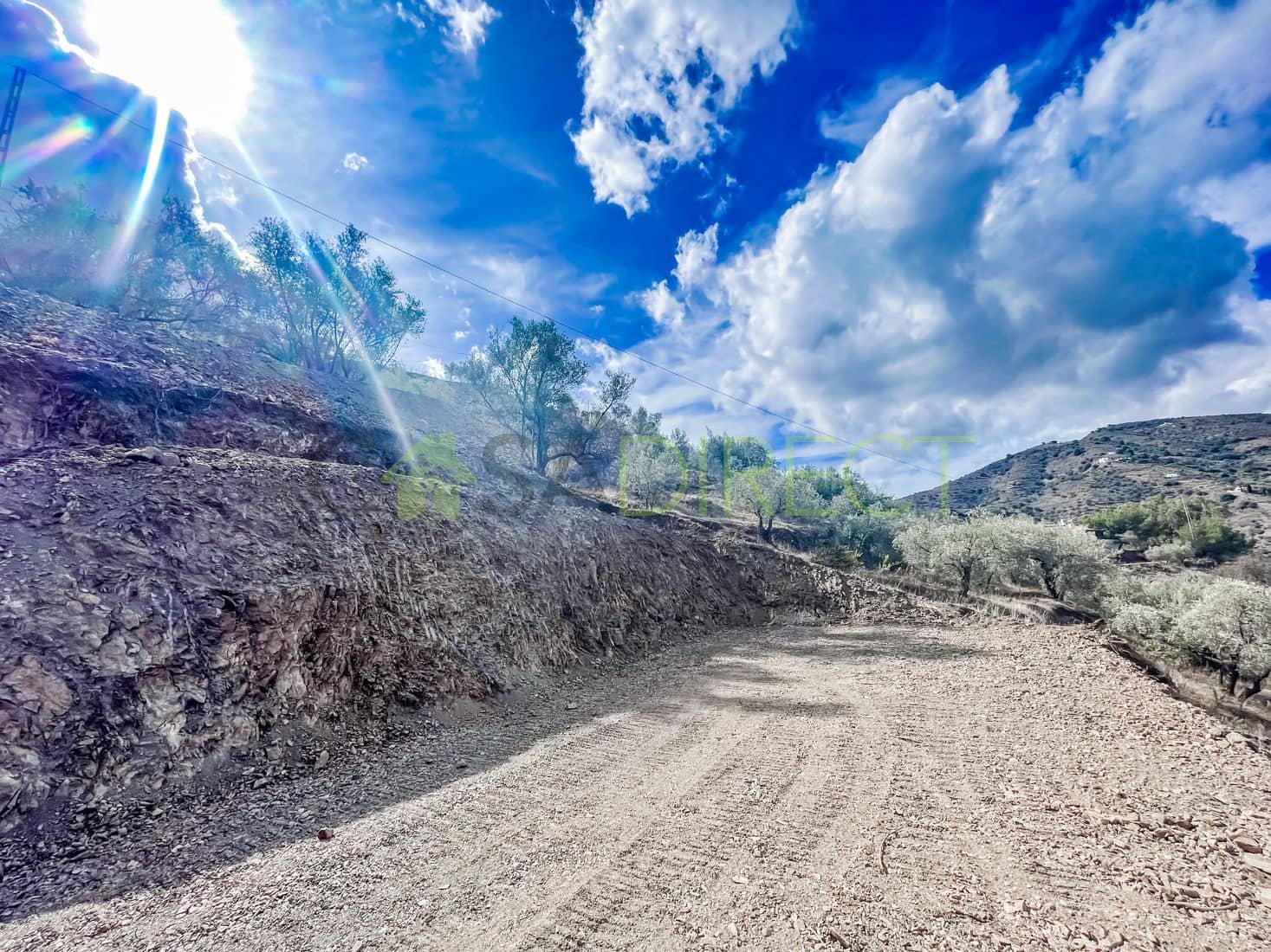 Grunde uden byggetilladelser til salg i Torrox - € 98.000 (Ref: 7848756)