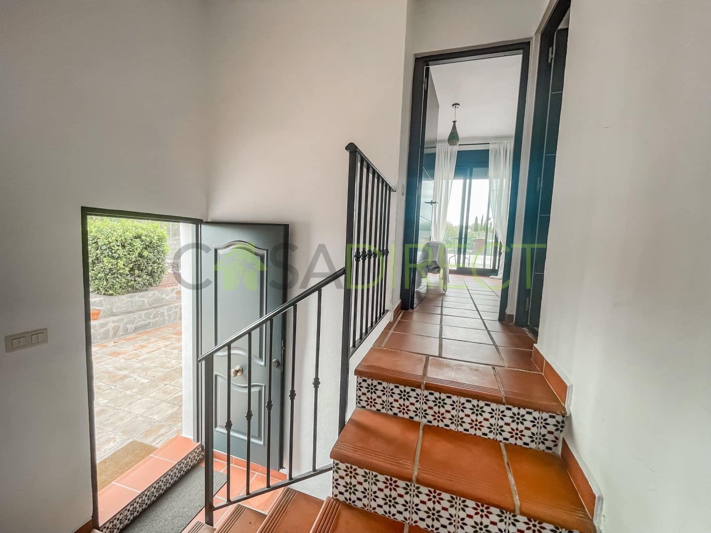 2 Zimmer Villa zu vermieten in Frigiliana mit Pool Garage - 1.800 € (Ref: 7857216)