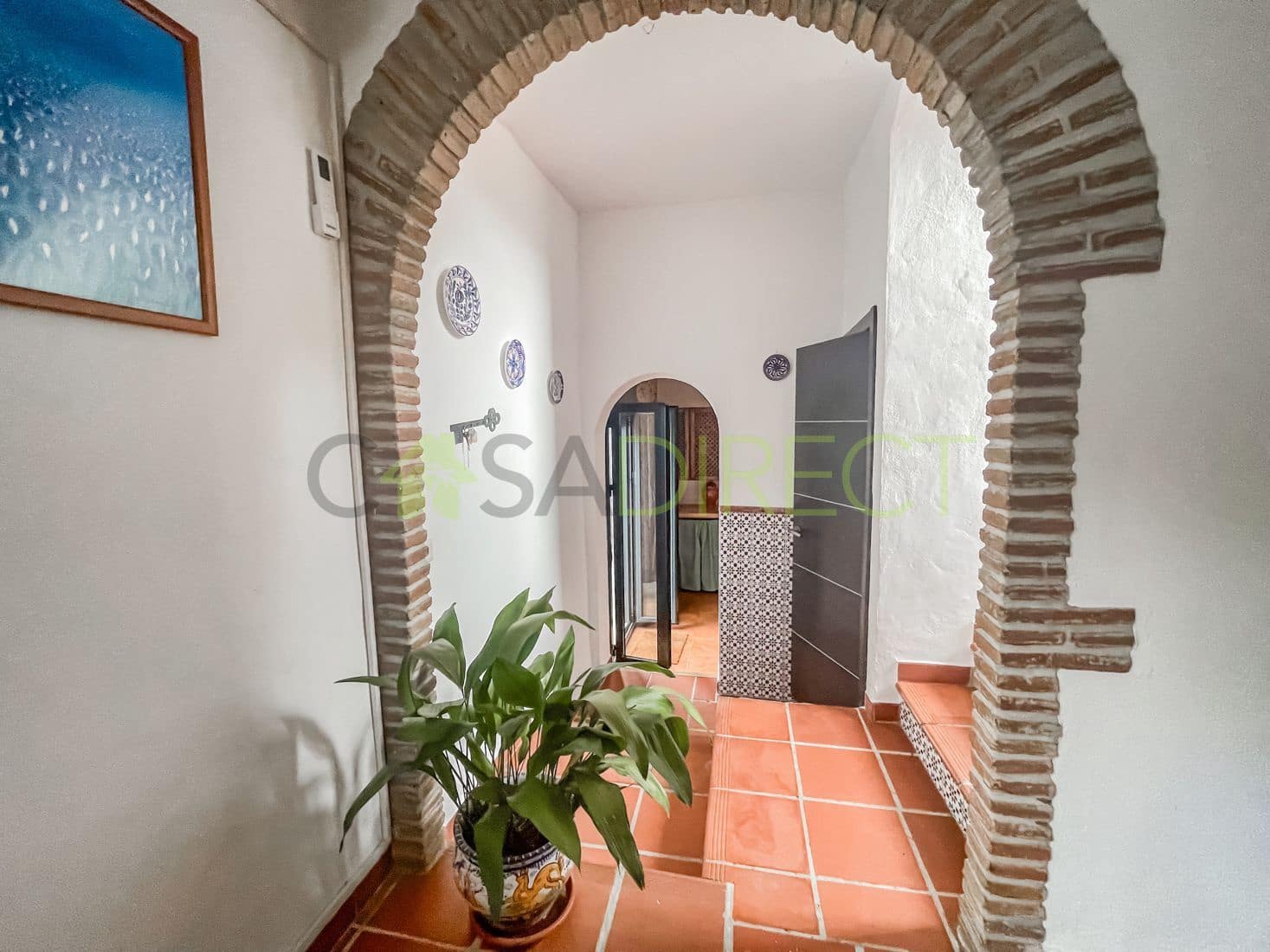 2 Zimmer Villa zu vermieten in Frigiliana mit Pool Garage - 1.800 € (Ref: 7857216)