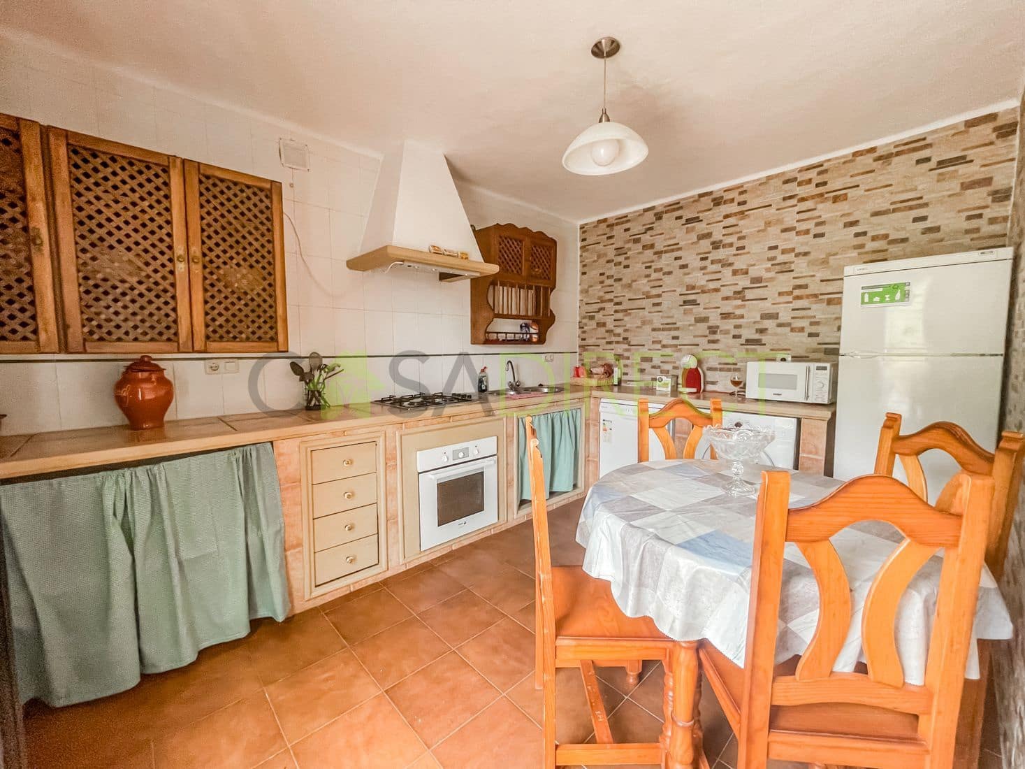 2 Zimmer Villa zu vermieten in Frigiliana mit Pool Garage - 1.800 € (Ref: 7857216)