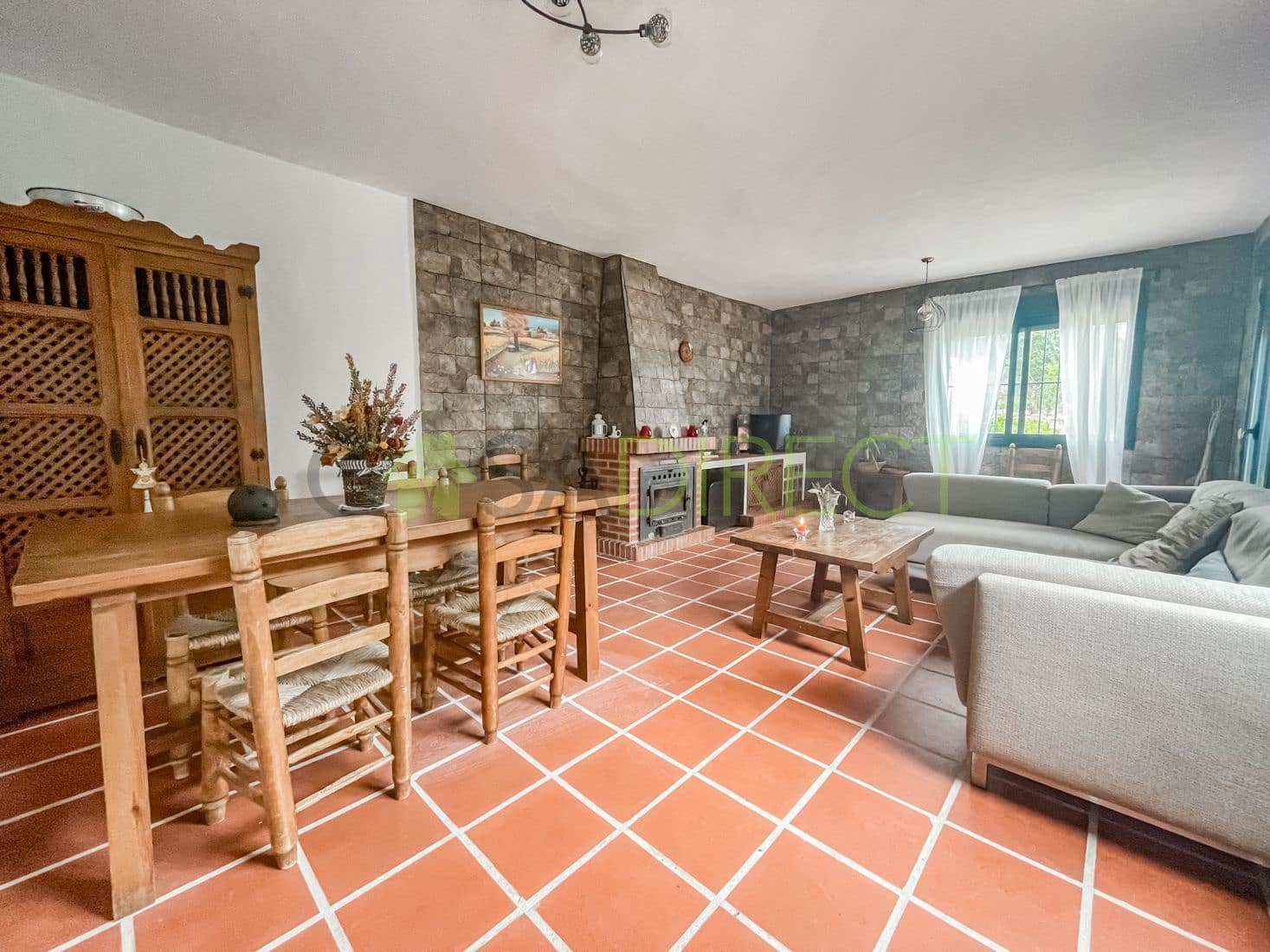 2 Zimmer Villa zu vermieten in Frigiliana mit Pool Garage - 1.800 € (Ref: 7857216)