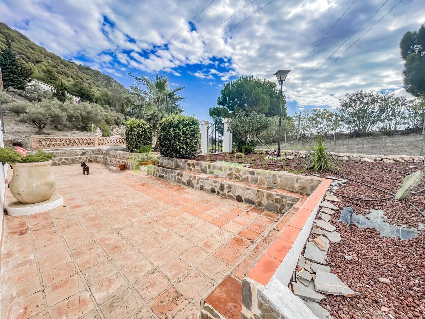 2 Zimmer Villa zu vermieten in Frigiliana mit Pool Garage - 1.800 € (Ref: 7857216)