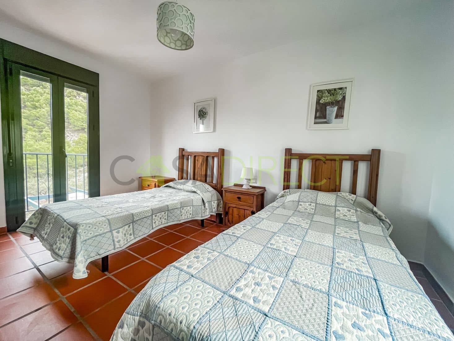 2 Zimmer Villa zu vermieten in Frigiliana mit Pool Garage - 1.800 € (Ref: 7857216)