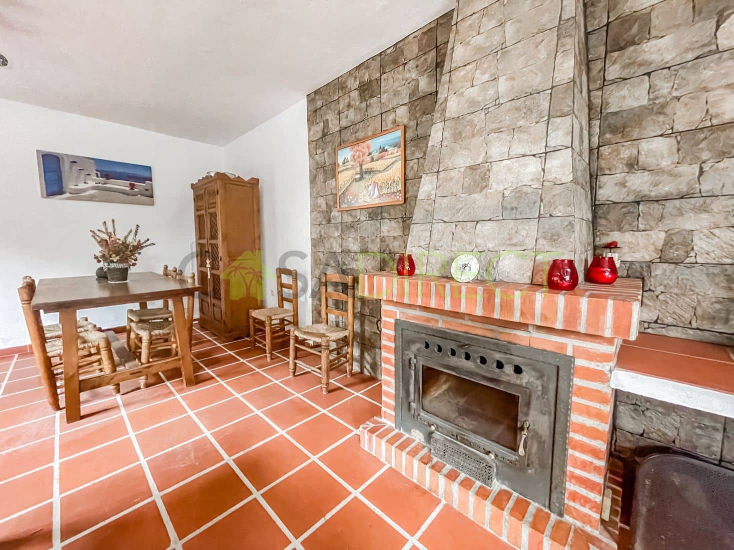 2 Zimmer Villa zu vermieten in Frigiliana mit Pool Garage - 1.800 € (Ref: 7857216)