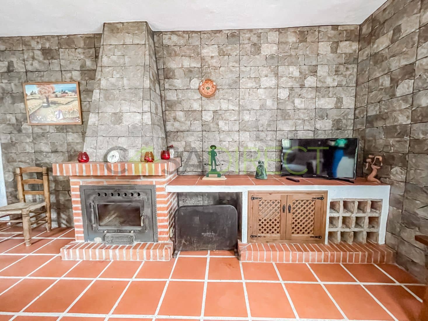 2 Zimmer Villa zu vermieten in Frigiliana mit Pool Garage - 1.800 € (Ref: 7857216)