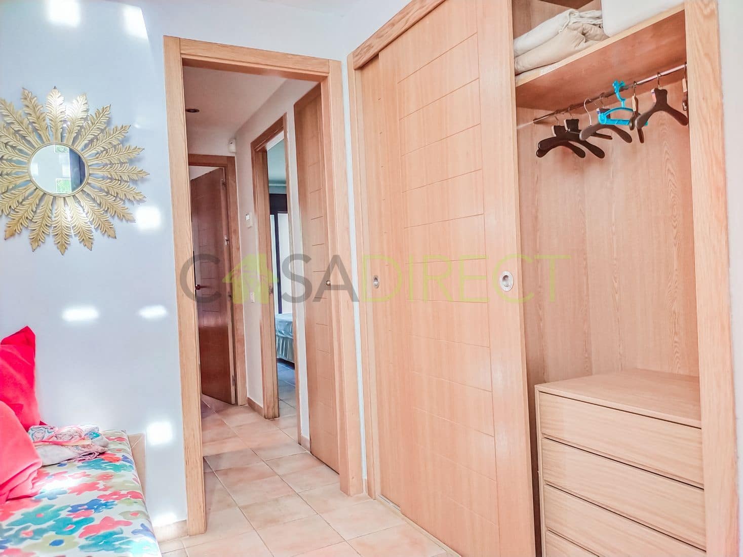 3 camera da letto Villetta Bifamiliare da affittare in Mojacar con piscina garage - 1.350 € (Rif: 7858886)
