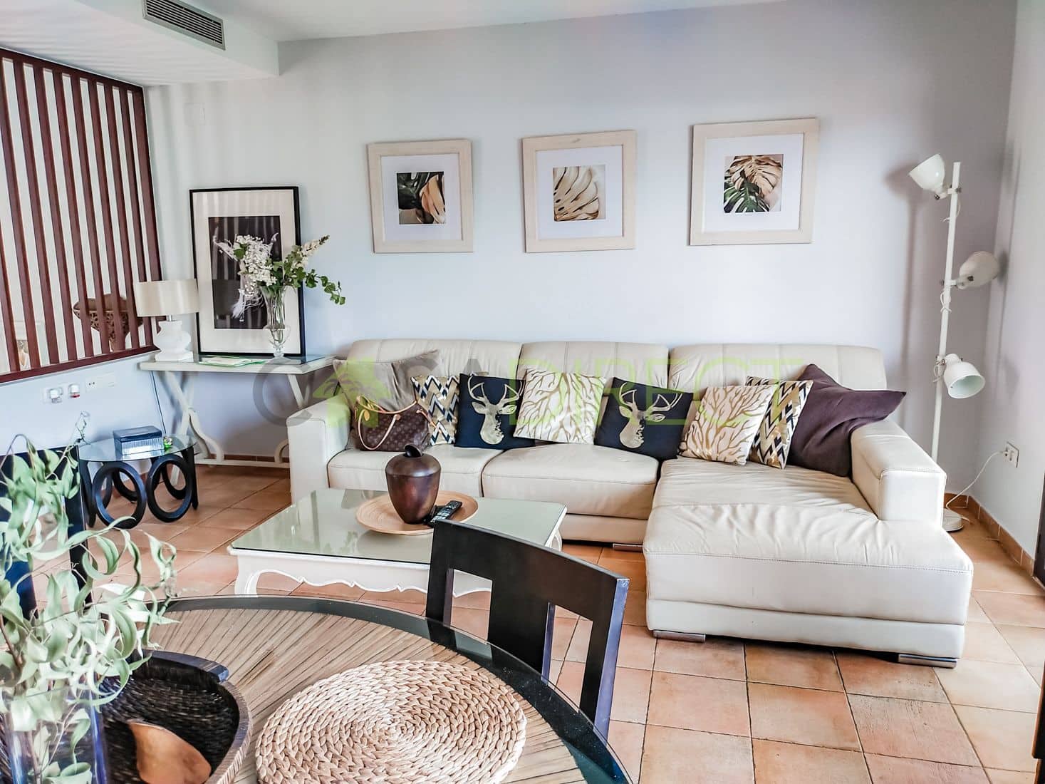 3 camera da letto Villetta Bifamiliare da affittare in Mojacar con piscina garage - 1.350 € (Rif: 7858886)