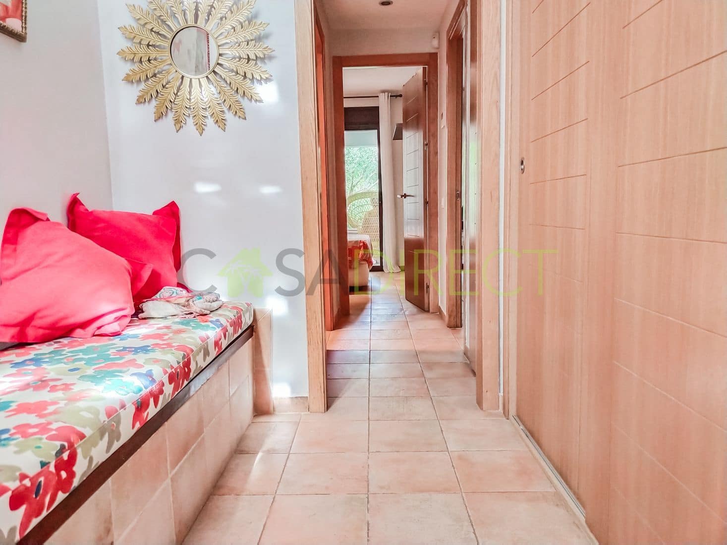 3 camera da letto Villetta Bifamiliare da affittare in Mojacar con piscina garage - 1.350 € (Rif: 7858886)