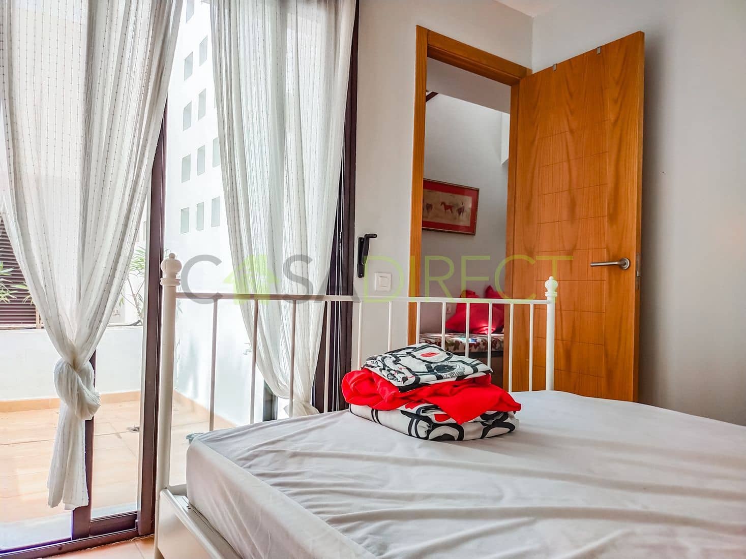 3 camera da letto Villetta Bifamiliare da affittare in Mojacar con piscina garage - 1.350 € (Rif: 7858886)