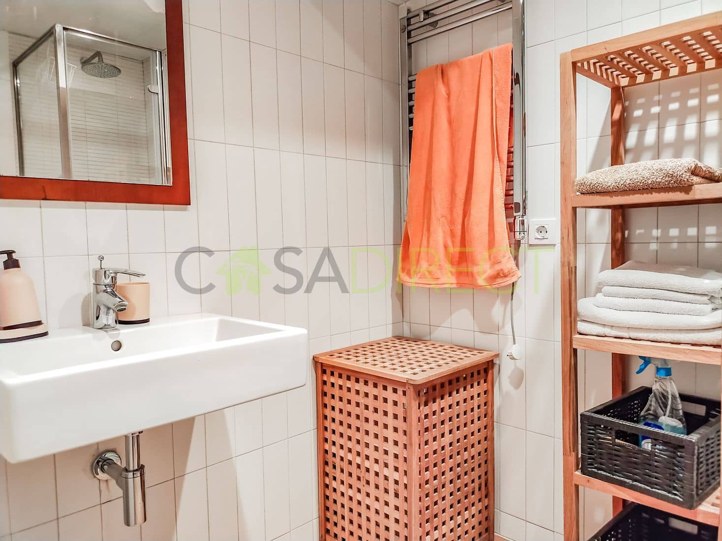 3 camera da letto Villetta Bifamiliare da affittare in Mojacar con piscina garage - 1.350 € (Rif: 7858886)