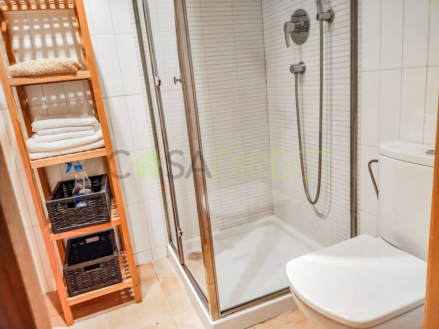 3 camera da letto Villetta Bifamiliare da affittare in Mojacar con piscina garage - 1.350 € (Rif: 7858886)