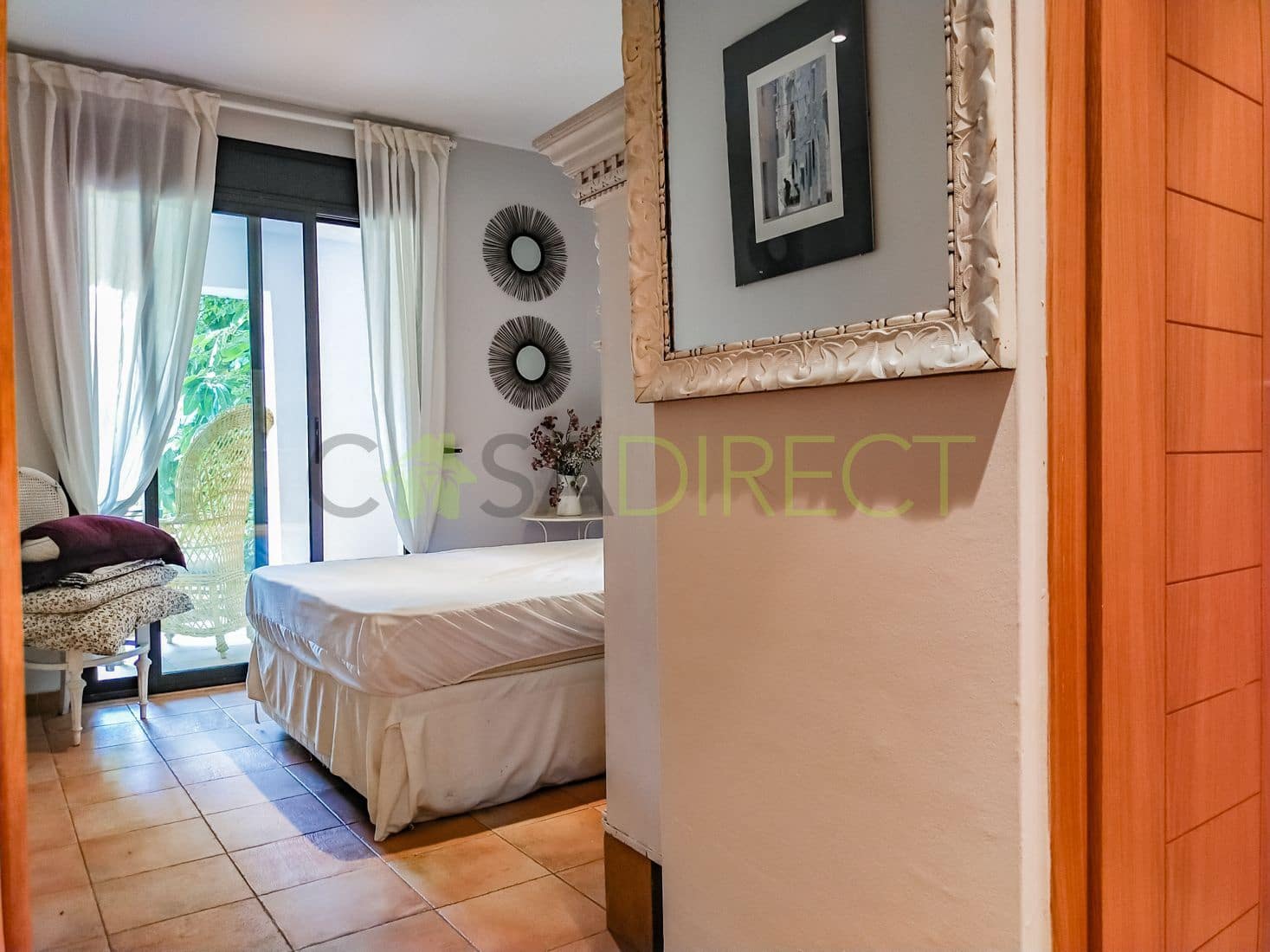 3 camera da letto Villetta Bifamiliare da affittare in Mojacar con piscina garage - 1.350 € (Rif: 7858886)