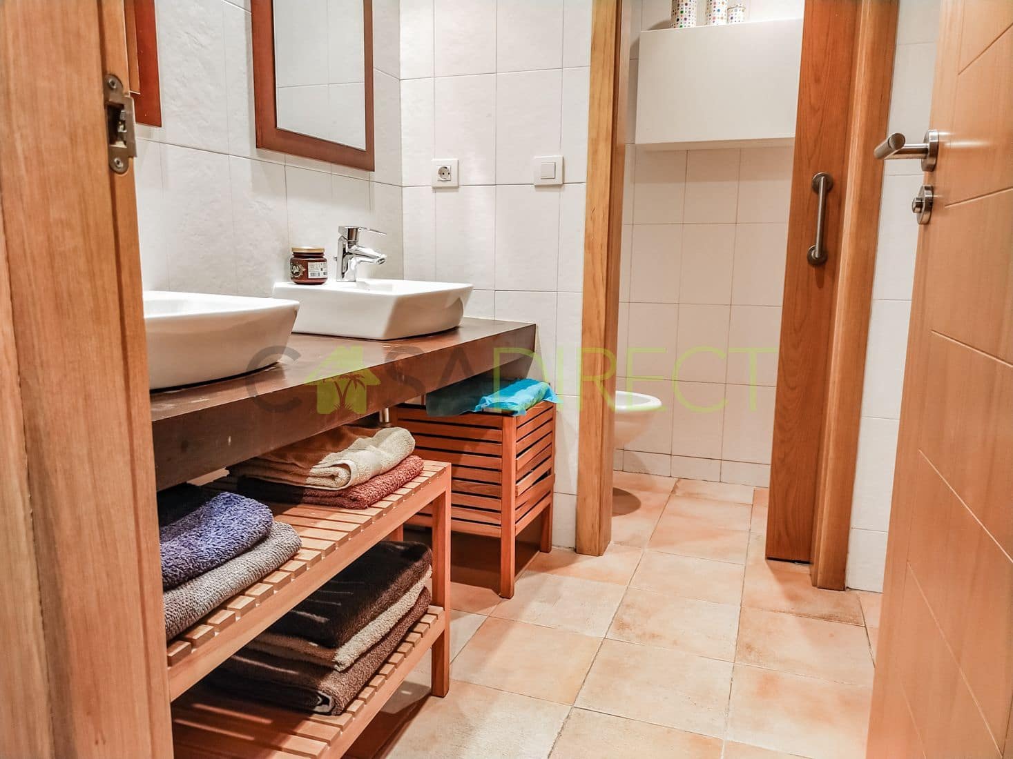 3 camera da letto Villetta Bifamiliare da affittare in Mojacar con piscina garage - 1.350 € (Rif: 7858886)