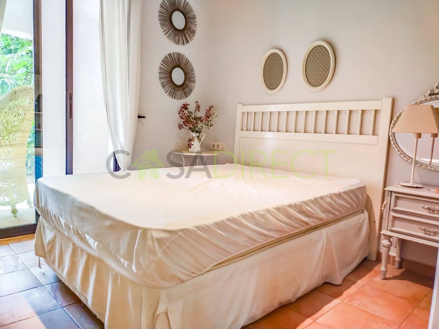 3 camera da letto Villetta Bifamiliare da affittare in Mojacar con piscina garage - 1.350 € (Rif: 7858886)