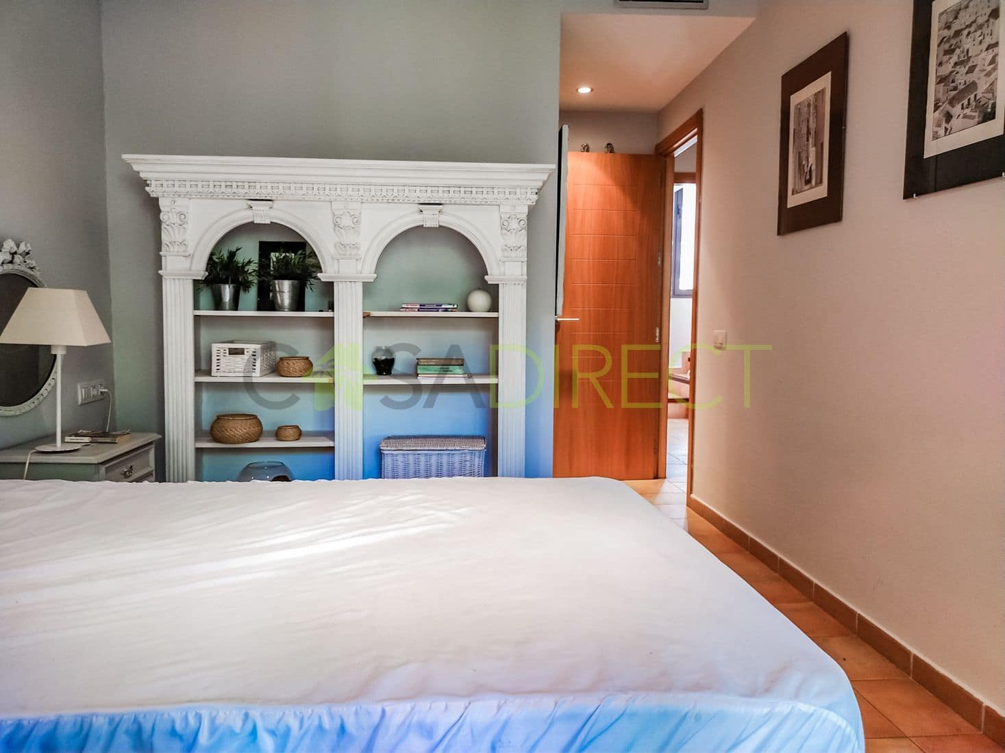 3 camera da letto Villetta Bifamiliare da affittare in Mojacar con piscina garage - 1.350 € (Rif: 7858886)