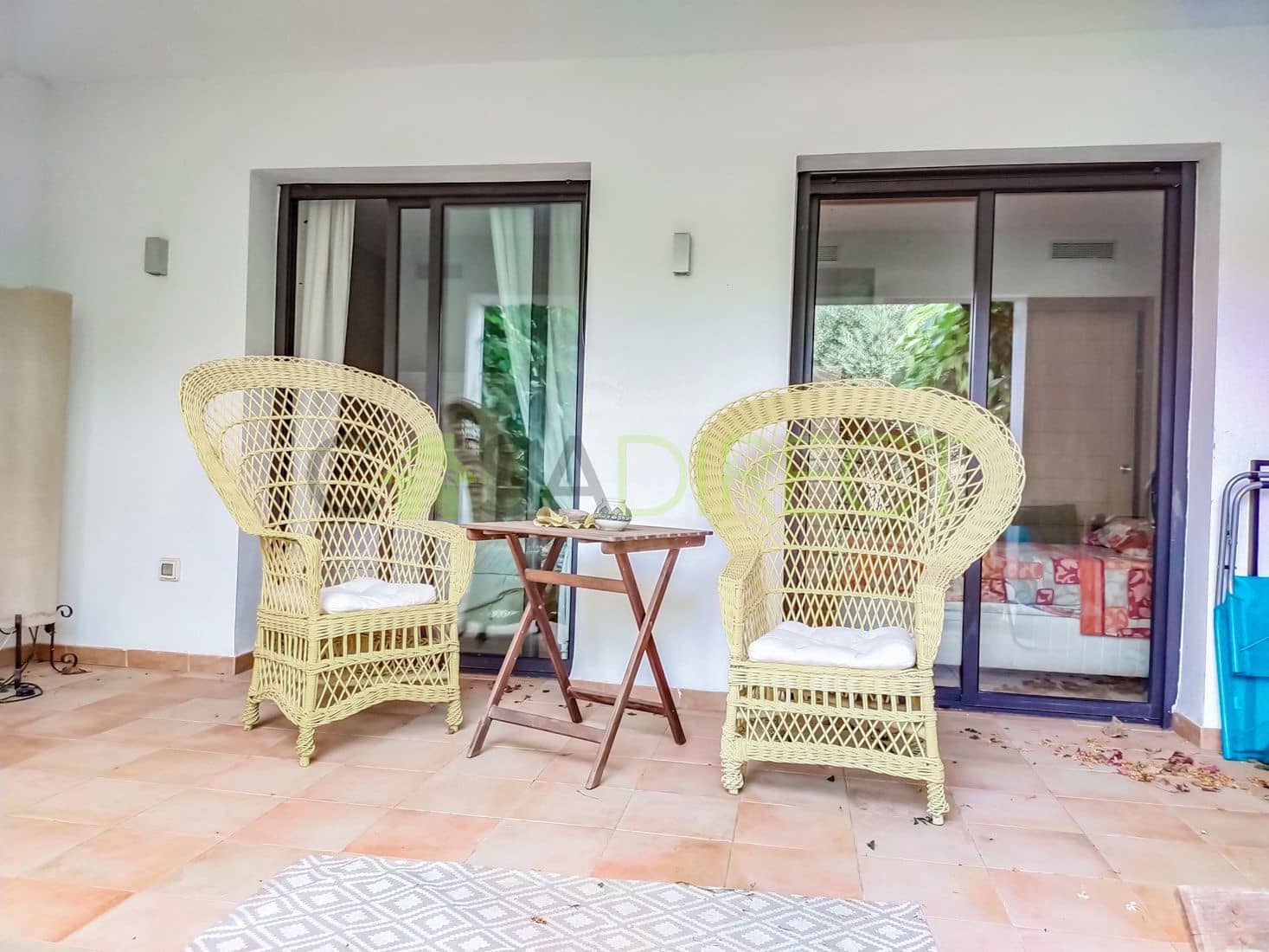 3 camera da letto Villetta Bifamiliare da affittare in Mojacar con piscina garage - 1.350 € (Rif: 7858886)