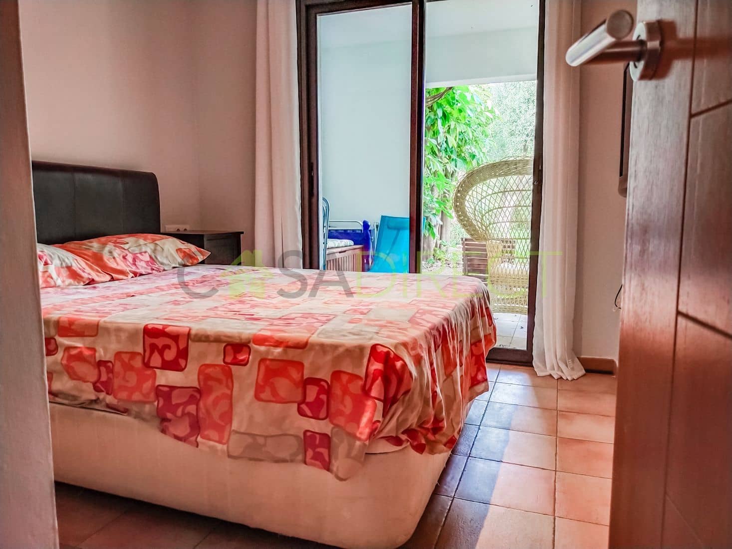 3 camera da letto Villetta Bifamiliare da affittare in Mojacar con piscina garage - 1.350 € (Rif: 7858886)