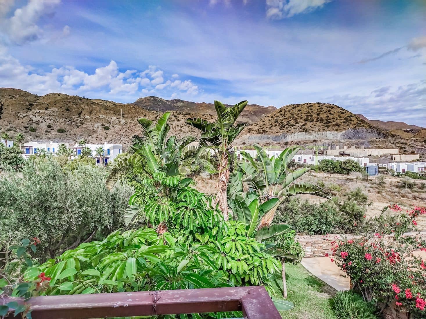 3 camera da letto Villetta Bifamiliare da affittare in Mojacar con piscina garage - 1.350 € (Rif: 7858886)