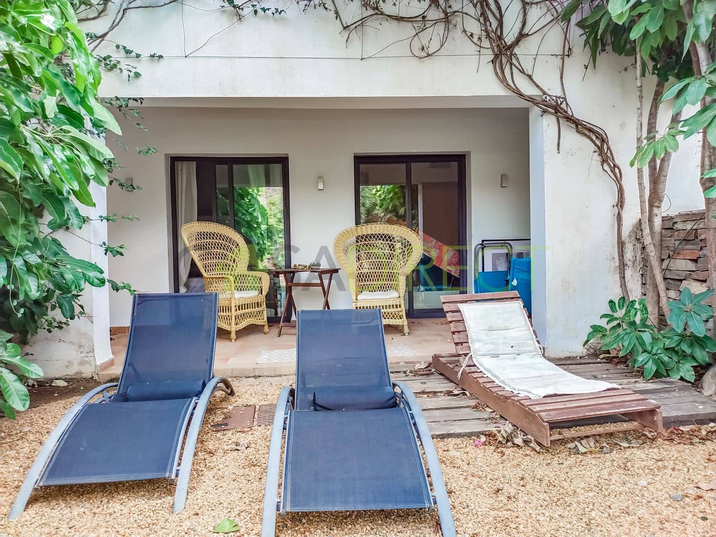 3 camera da letto Villetta Bifamiliare da affittare in Mojacar con piscina garage - 1.350 € (Rif: 7858886)