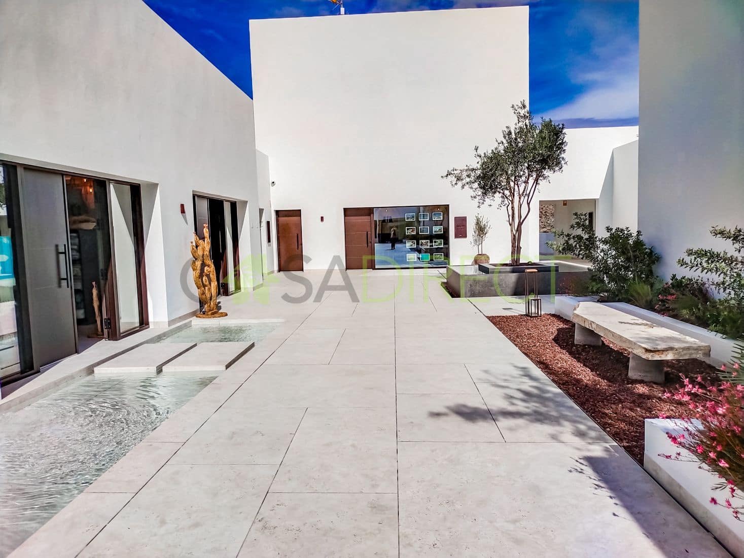 3 camera da letto Villetta Bifamiliare da affittare in Mojacar con piscina garage - 1.350 € (Rif: 7858886)