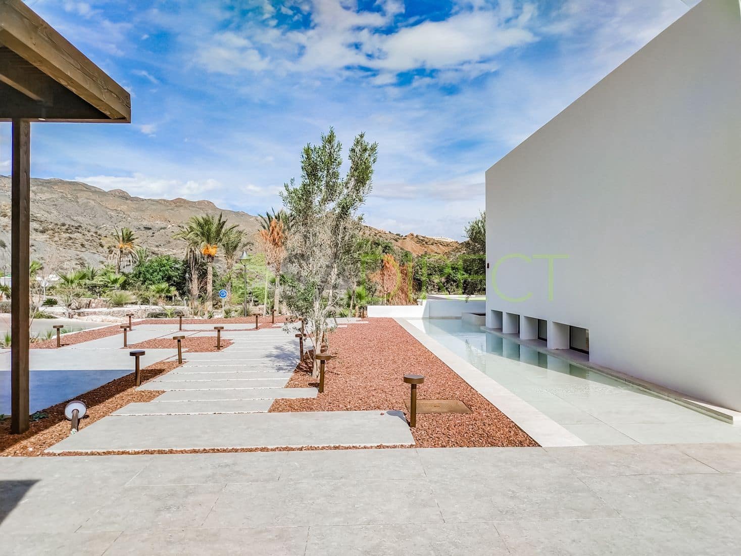 3 camera da letto Villetta Bifamiliare da affittare in Mojacar con piscina garage - 1.350 € (Rif: 7858886)