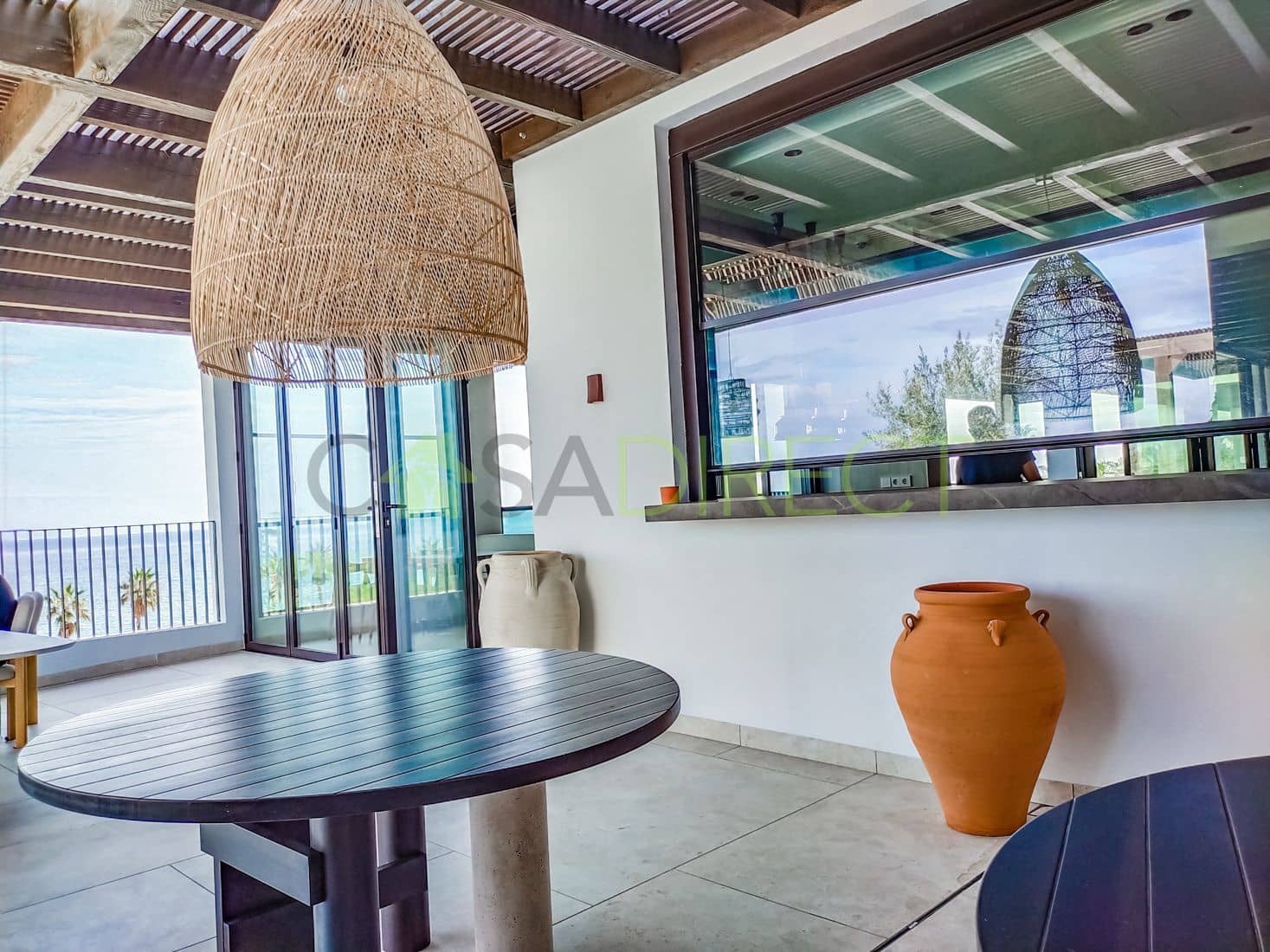 3 camera da letto Villetta Bifamiliare da affittare in Mojacar con piscina garage - 1.350 € (Rif: 7858886)