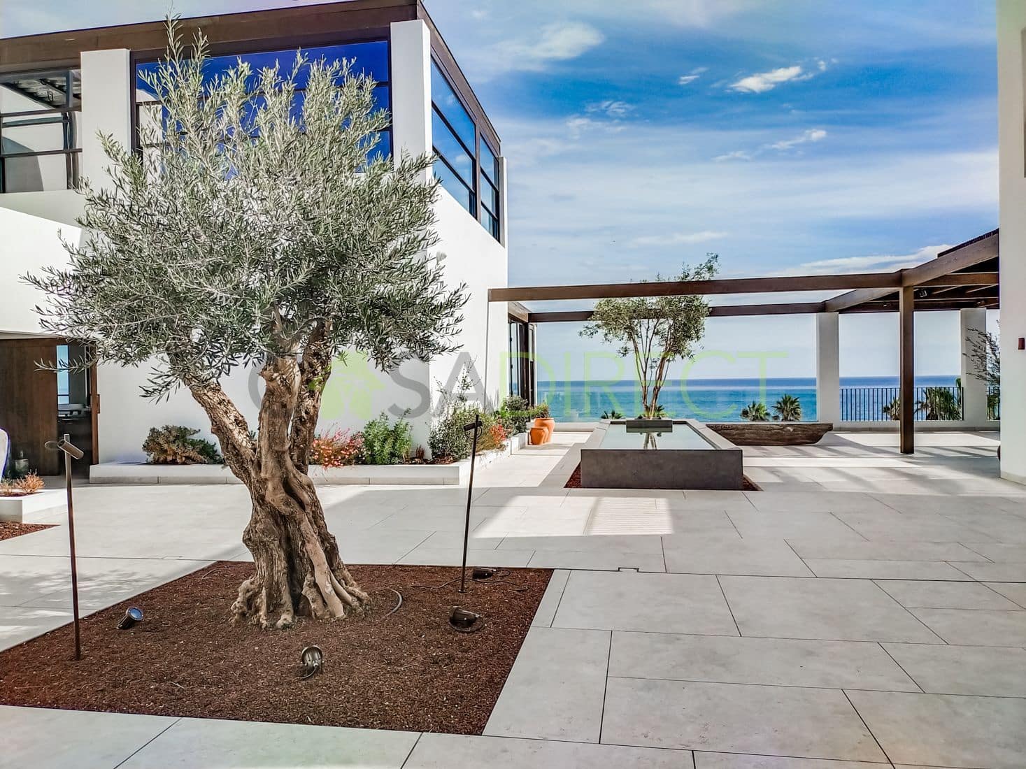 3 camera da letto Villetta Bifamiliare da affittare in Mojacar con piscina garage - 1.350 € (Rif: 7858886)