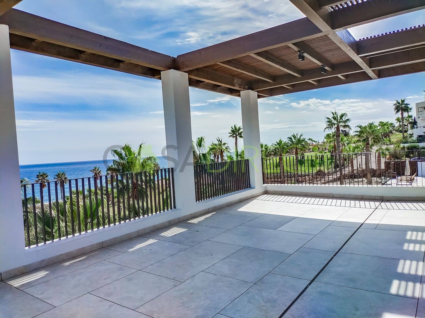 3 camera da letto Villetta Bifamiliare da affittare in Mojacar con piscina garage - 1.350 € (Rif: 7858886)