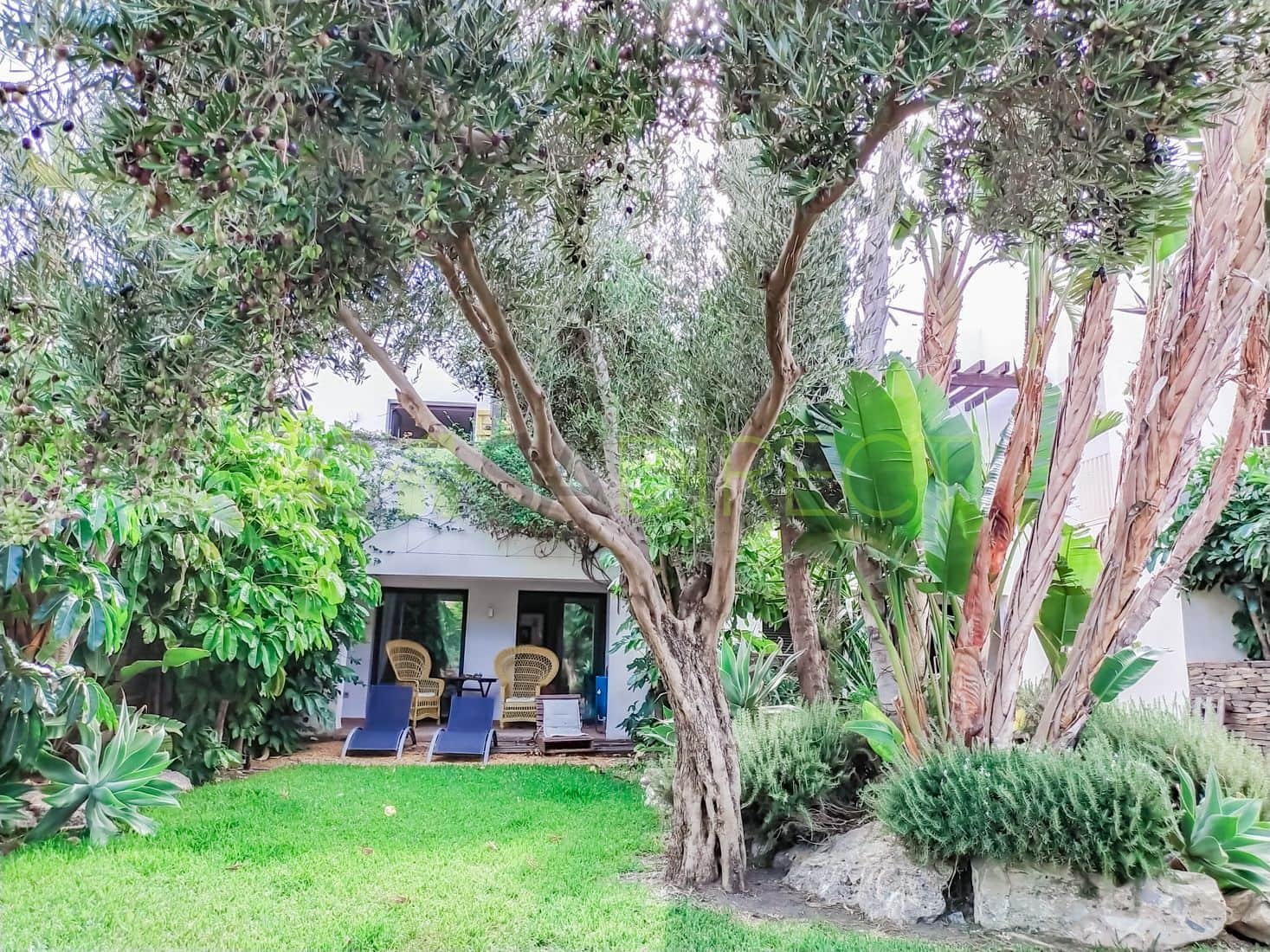 3 camera da letto Villetta Bifamiliare da affittare in Mojacar con piscina garage - 1.350 € (Rif: 7858886)