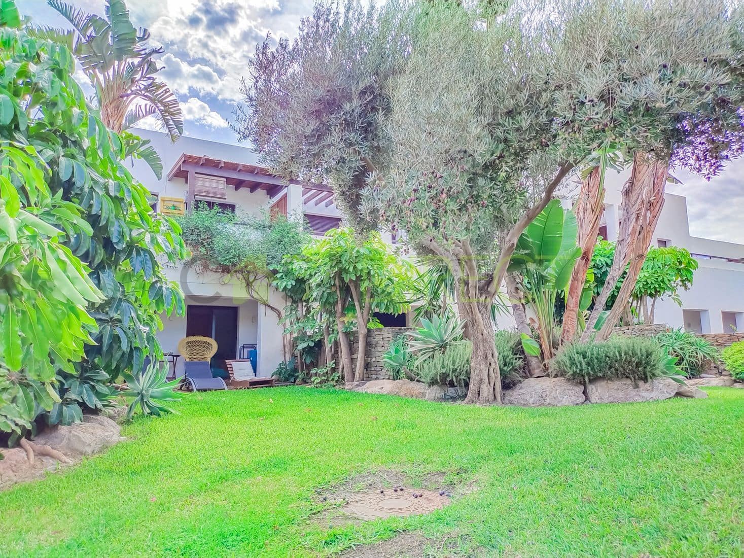 3 camera da letto Villetta Bifamiliare da affittare in Mojacar con piscina garage - 1.350 € (Rif: 7858886)