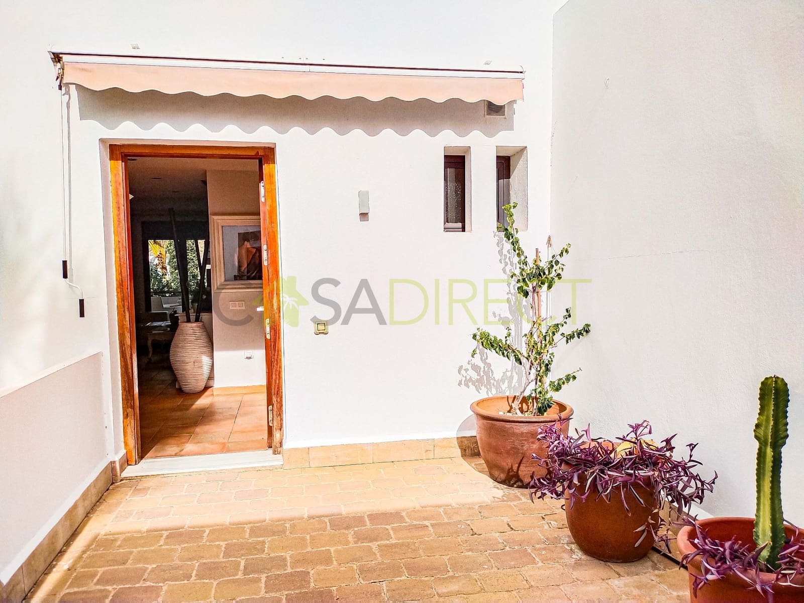 3 camera da letto Villetta Bifamiliare da affittare in Mojacar con piscina garage - 1.350 € (Rif: 7858886)